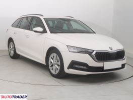 Skoda Octavia 2021 1.5 147 KM