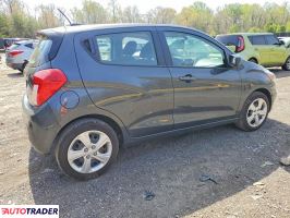 Chevrolet Spark 2021 1