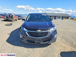 Chevrolet Equinox 2020 1