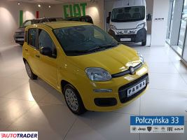 Fiat Panda 2025 1.0 70 KM