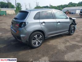 Mitsubishi Outlander 2022 2 Mitsubishi Outlander 2022 2