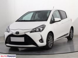 Toyota Yaris 2017 1.5 109 KM