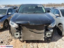 Chevrolet Traverse 2019 3 Chevrolet Traverse 2019 3