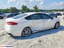 Ford Fusion 2020 1