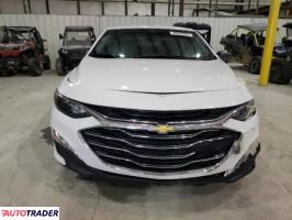 Chevrolet Malibu 2019 1