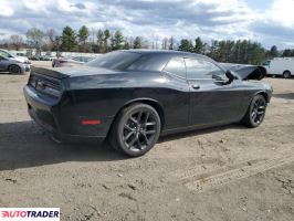 Dodge Challenger 2022 5