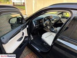 BMW X4 2018 2.0 190 KM
