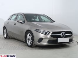 Mercedes A-klasa 2020 1.3 134 KM Mercedes A-klasa 2020 1.3 134 KM