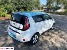 Kia Soul 2016 110 KM