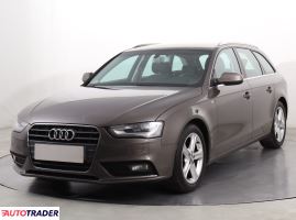 Audi A4 2014 2.0 140 KM Audi A4 2014 2.0 140 KM