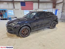 Porsche Cayenne 2020 2