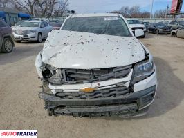 Chevrolet Colorado 2021 2