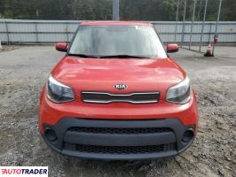 Kia Soul 2019 1 Kia Soul 2019 1