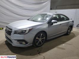 Subaru Legacy 2019 3