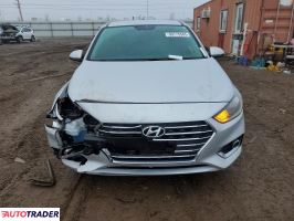 Hyundai Accent 2021 1