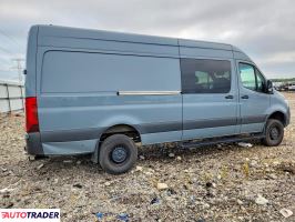Mercedes Sprinter 2024 2