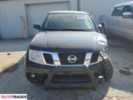 Nissan Frontier 2019 4 Nissan Frontier 2019 4