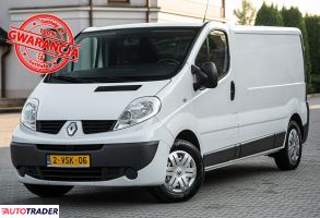 Renault Trafic - zobacz ofertę