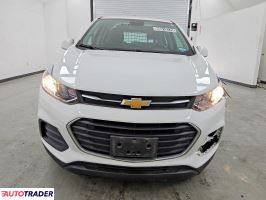 Chevrolet Trax 2021 1