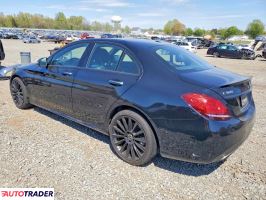 Mercedes CL 2020 2