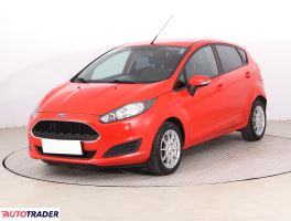 Ford Fiesta 2017 1.5 73 KM Ford Fiesta 2017 1.5 73 KM