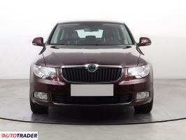 Skoda Superb 2011 1.8 158 KM Skoda Superb 2011 1.8 158 KM