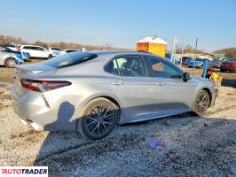 Toyota Camry 2023 2