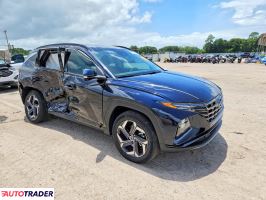 Hyundai Tucson 2024 1