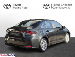 Toyota Corolla 2024 1.8 140 KM Toyota Corolla 2024 1.8 140 KM