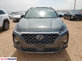 Hyundai Santa Fe 2020 2 Hyundai Santa Fe 2020 2