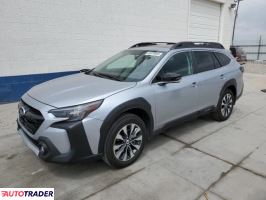 Subaru Outback 2025 2