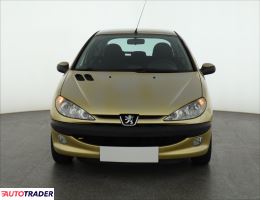 Peugeot 206 2003 1.4 73 KM