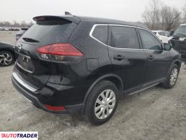 Nissan Rogue 2019 2 Nissan Rogue 2019 2