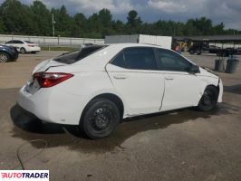 Toyota Corolla 2019 1