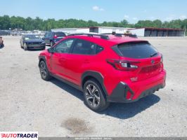 Subaru Pozostałe 2024 2 Subaru Pozostałe 2024 2