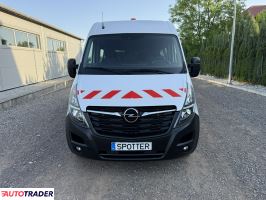 Opel Movano 2021 2.3