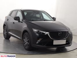 Mazda CX-3 2017 2.0 147 KM