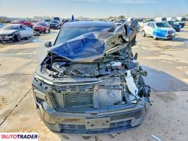 Chevrolet Traverse 2025 2