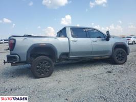 GMC Sierra 2025 6 GMC Sierra 2025 6