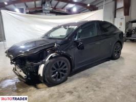 Tesla Model X 2024