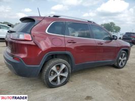 Jeep Cherokee 2019 2 Jeep Cherokee 2019 2