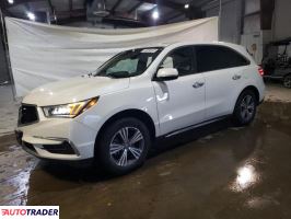 Acura MDX 2019 3
