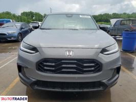 Honda HR-V 2024 2 Honda HR-V 2024 2