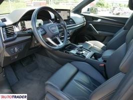 Audi Q5 2023 2.0 265 KM
