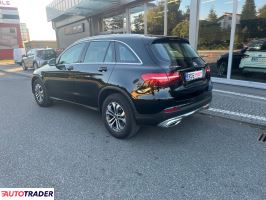 Mercedes GLC 2019 2.2 170 KM Mercedes GLC 2019 2.2 170 KM