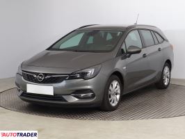 Opel Astra 2019 1.2 128 KM Opel Astra 2019 1.2 128 KM