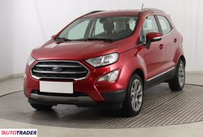 Ford EcoSport 2019 1.0 123 KM