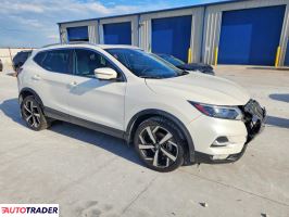 Nissan Rogue 2021 2