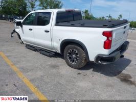 Chevrolet 1500 2023 6