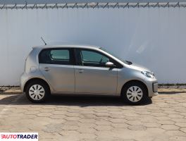 Volkswagen Up! 2018 1.0 59 KM